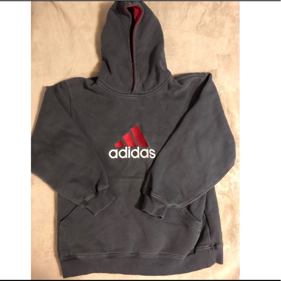 boys adidas sweatshirt